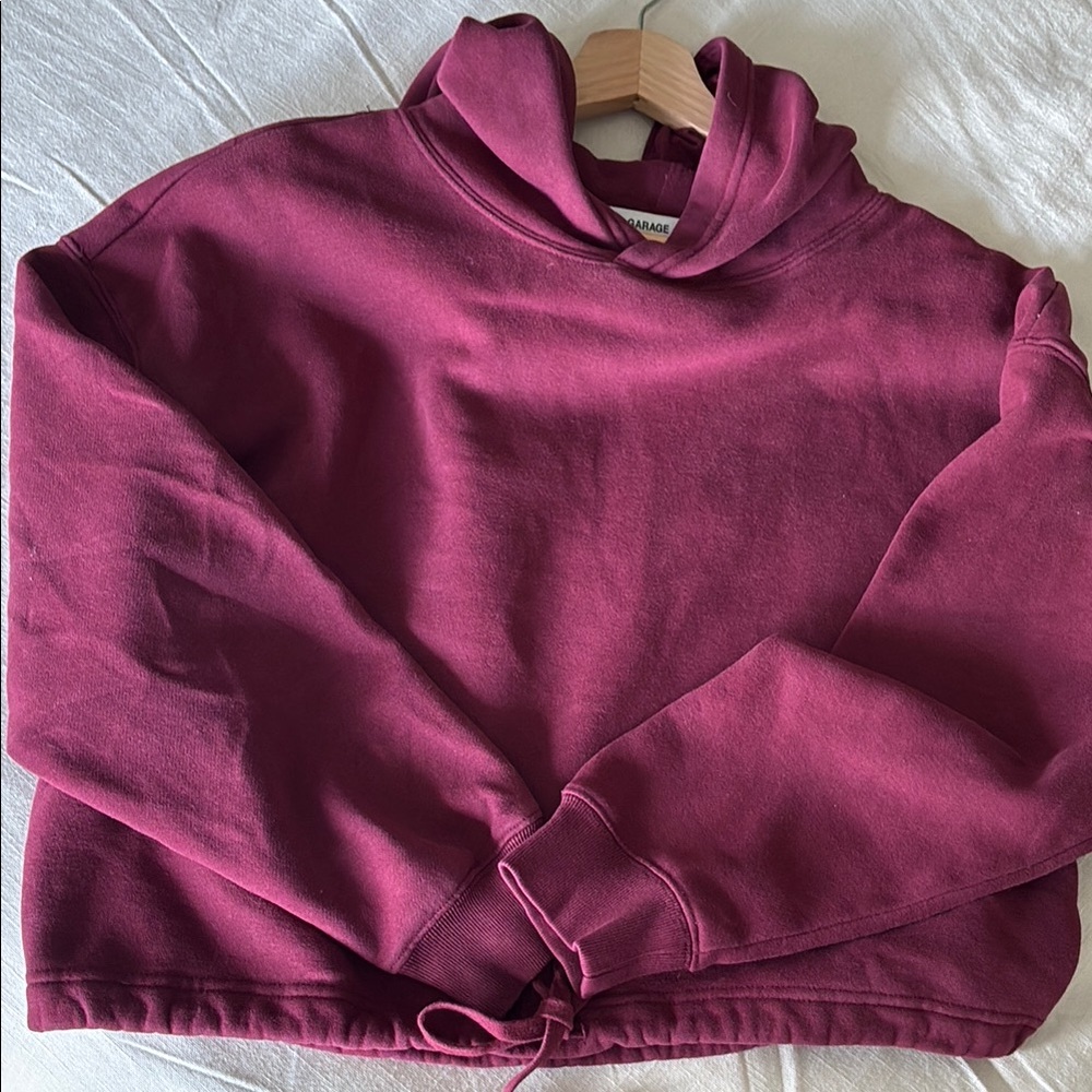 Garage Woman’s Hoodie